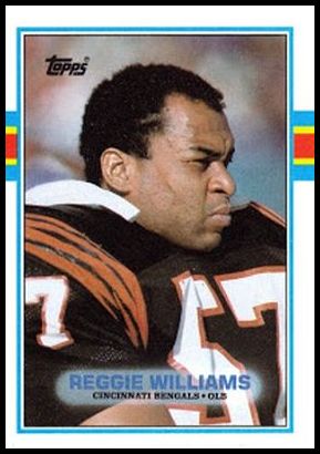 36 Reggie Williams